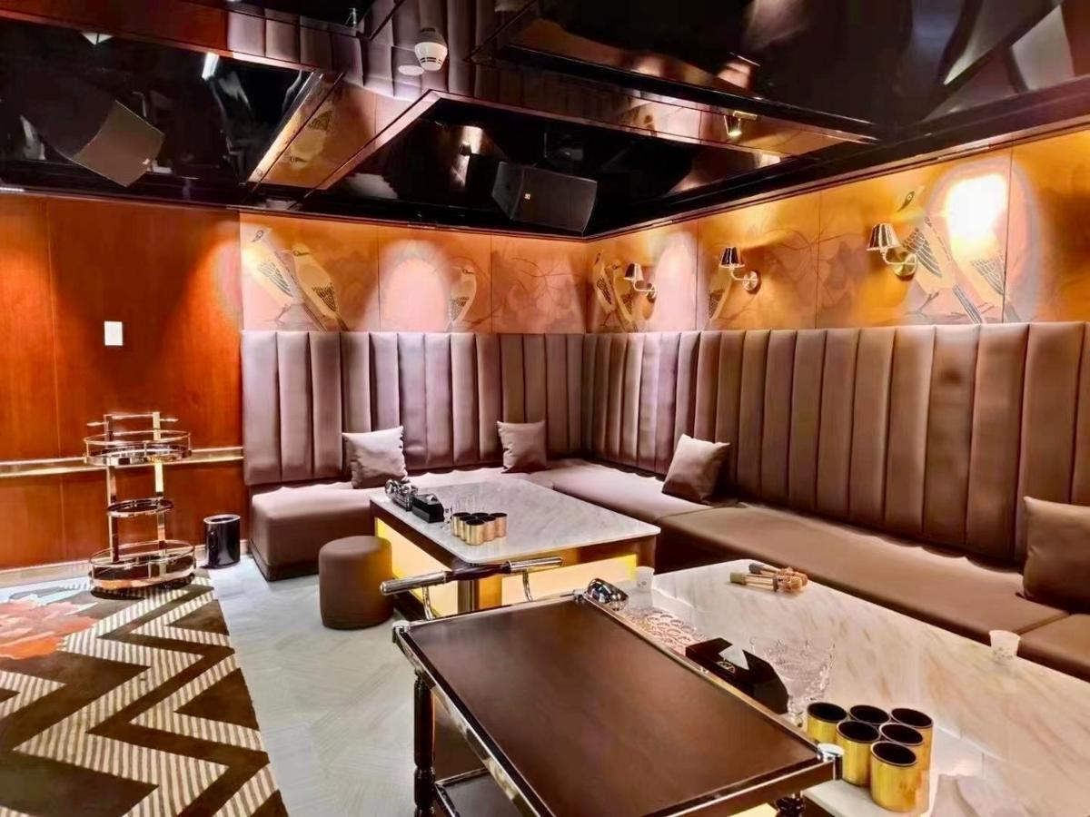 深圳水都假日酒店（火车北站) 外观 照片