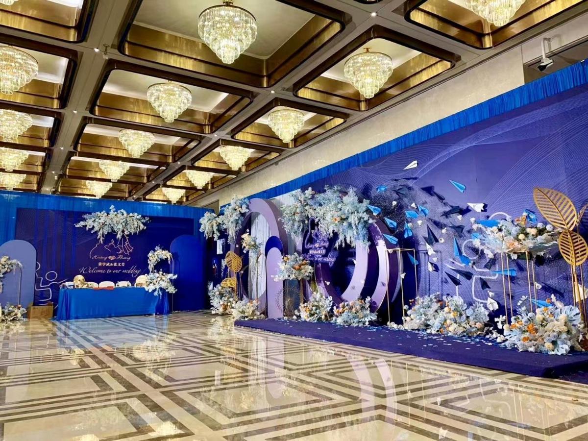 深圳水都假日酒店（火车北站) 外观 照片